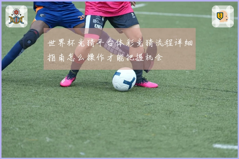 世界杯竞猜平台体彩竞猜流程详细指南怎么操作才能把握机会